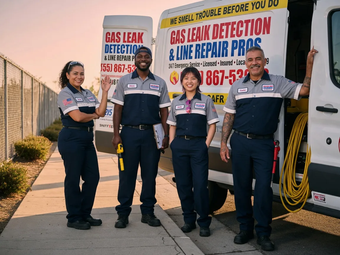 Gas Line Repair company in Dublin, NH