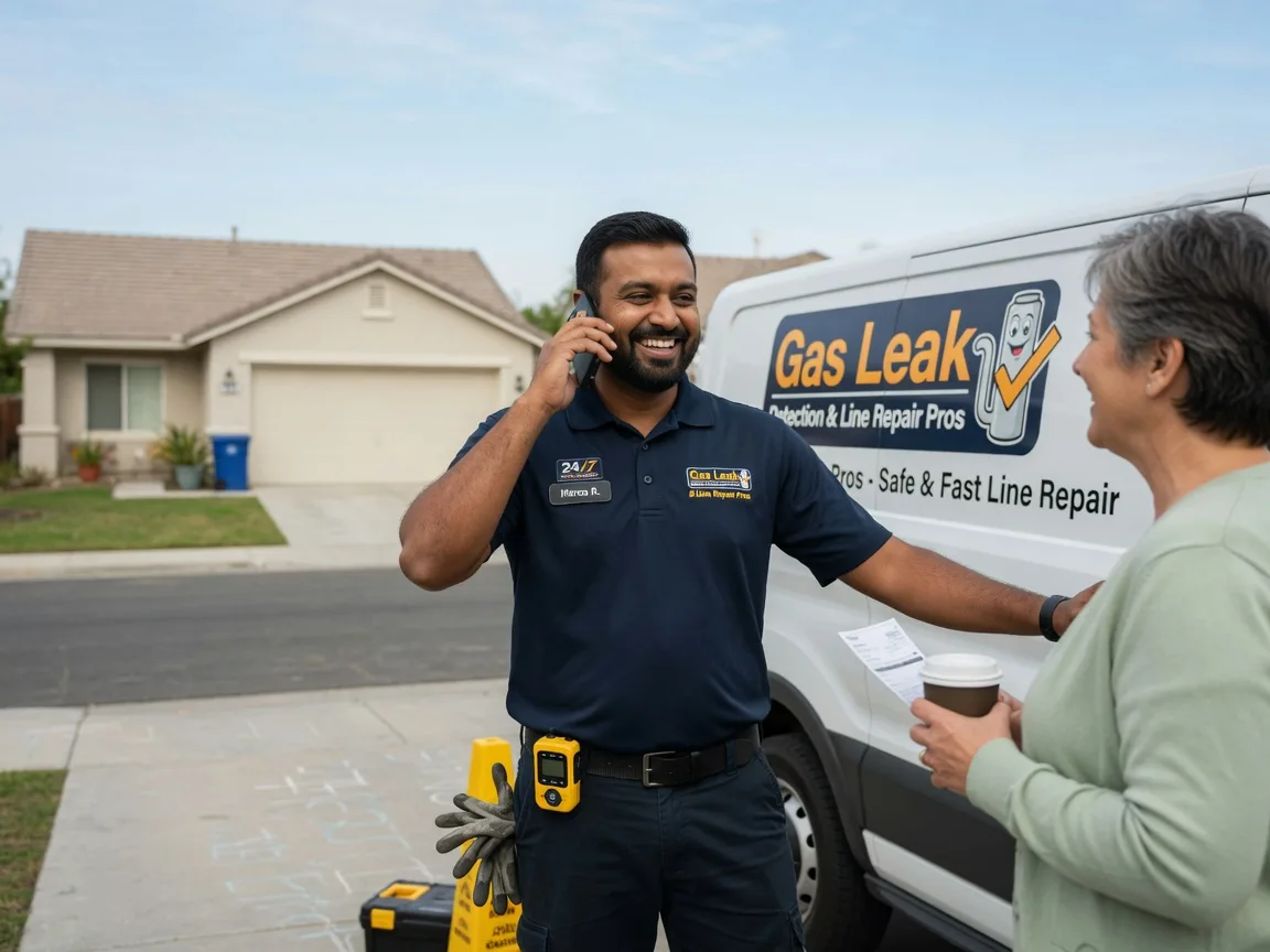 Gas Line Repair Dublin, NH FAQs