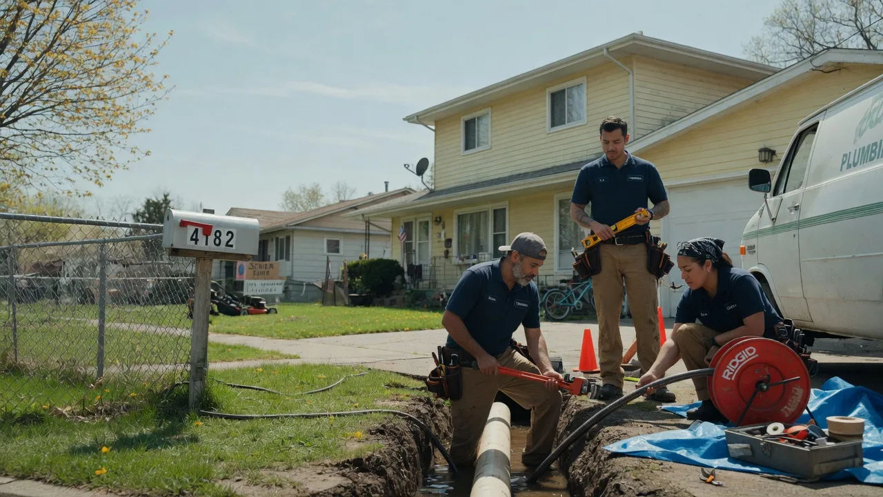 Gas Line Repair in Dublin, NH near me
